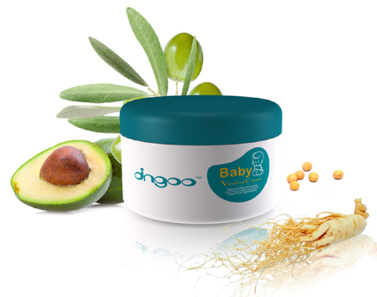 丁果寶寶嬌潤凡士林霜