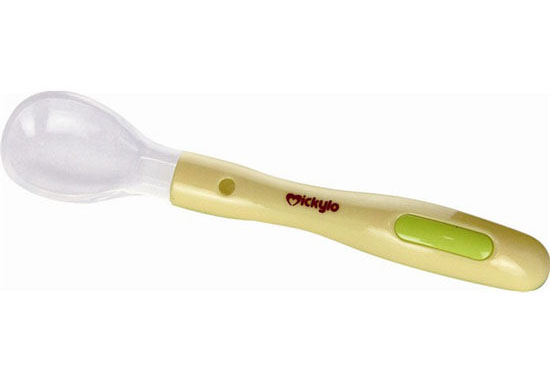 米奇樂(lè)全硅膠(大)湯匙