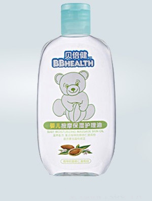 貝倍健嬰兒爽膚霜100ml