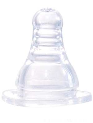 唯噯爾響鈴營養(yǎng)咬咬安撫奶嘴粉色