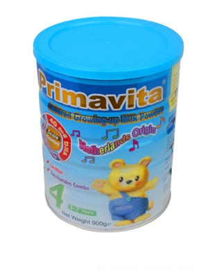 康維多金裝嬰兒配方奶粉(1段)900 g