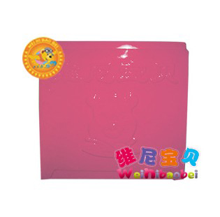 維尼寶貝高級(jí)維尼熊嬰兒游泳池粉色