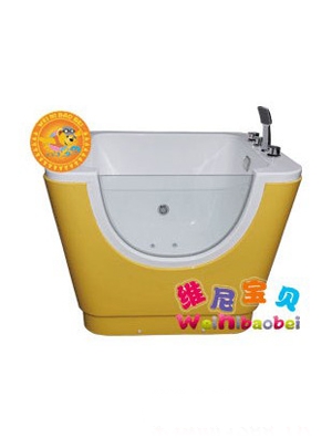 維尼寶貝七彩泡泡游泳池(中型)