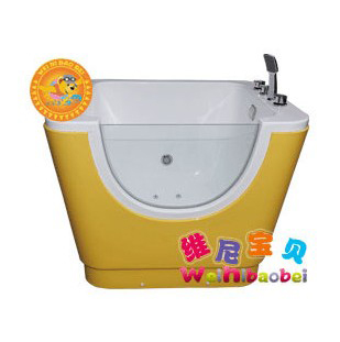 維尼寶貝七彩泡泡游泳池(中型)