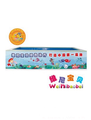 維尼寶貝特價(jià)直角兒童游泳池標(biāo)準(zhǔn)型