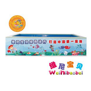 維尼寶貝特價直角兒童游泳池標(biāo)準(zhǔn)型