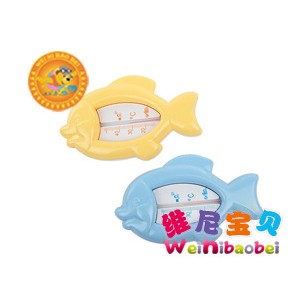 維尼寶貝特價(jià)卡通水溫計(jì)