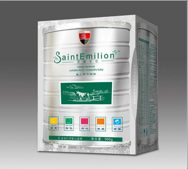 圣愛米倫嬰兒配方奶粉