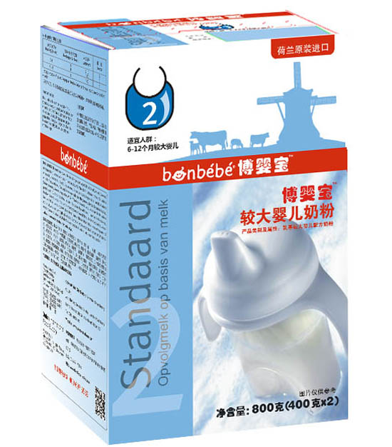 Bonbebe博嬰寶較大嬰兒奶粉