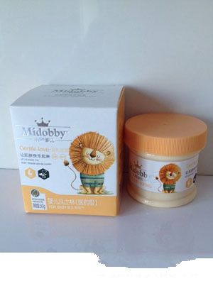 小獅多比嬰兒凡士林