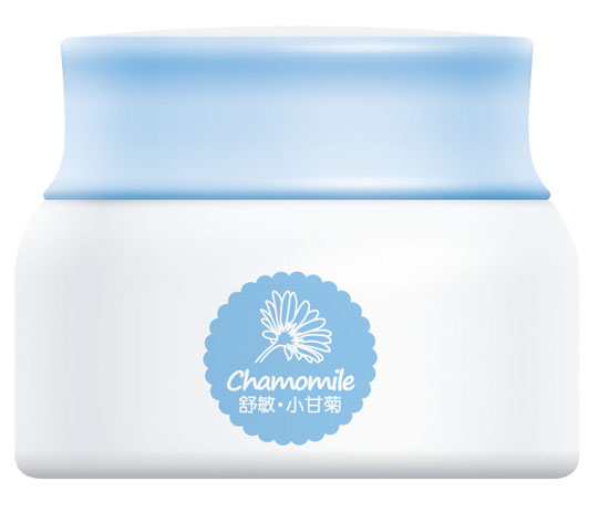 小奕噠小甘菊保濕E霜30g