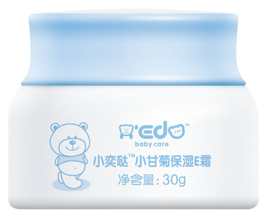 小奕噠小甘菊保濕E霜30g