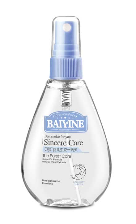 貝嬰嬰兒蟲(chóng)咬一滴靈