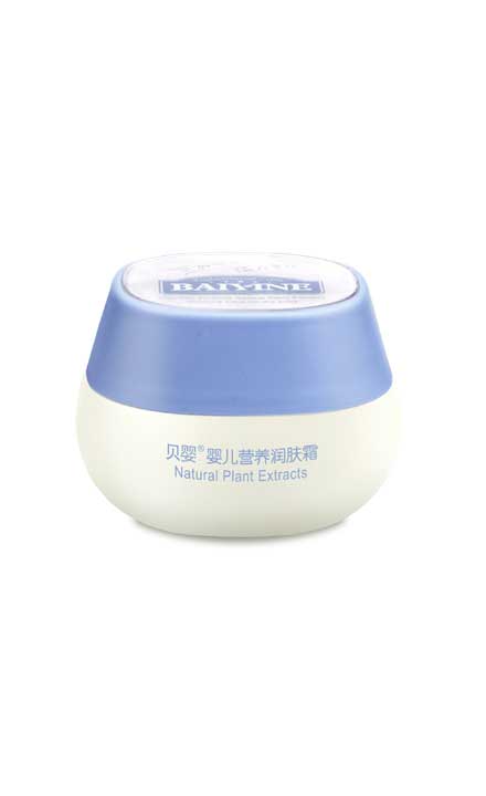 貝嬰嬰兒營養(yǎng)潤膚霜