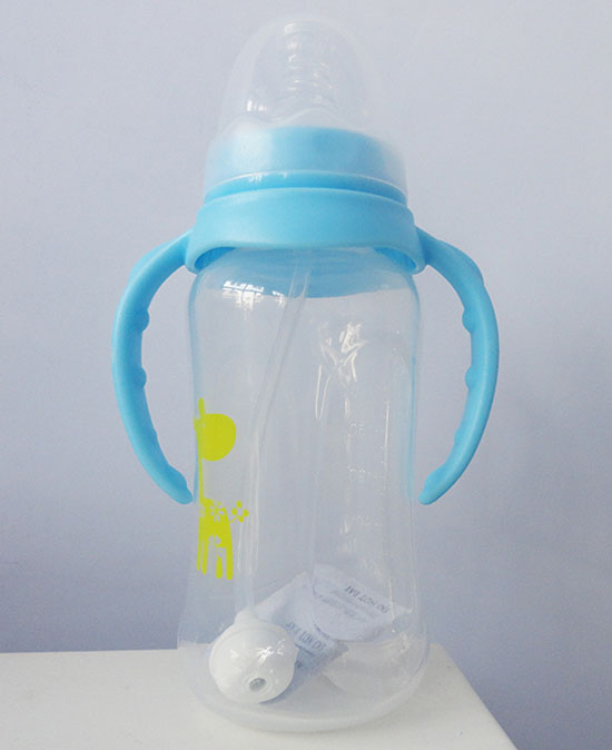 夢(mèng)姿pp奶瓶藍(lán)色