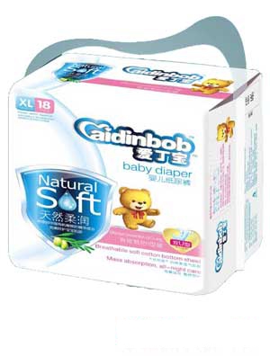 愛丁寶嬰兒紙尿褲XL碼