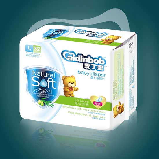 愛丁寶嬰兒紙尿片L碼
