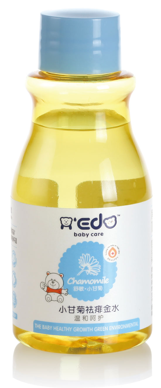 小奕噠祛痱金水