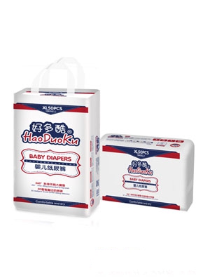 好多酷嬰兒紙尿褲L30