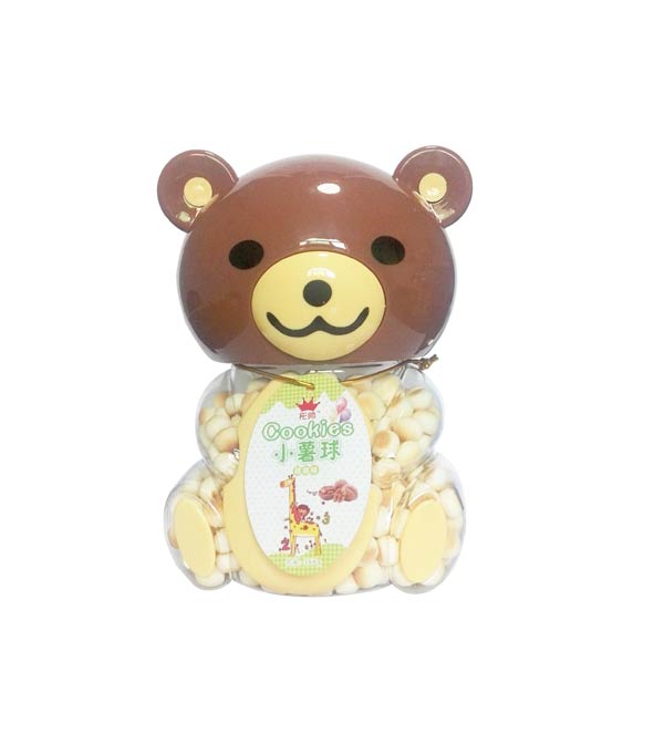 彤帥核桃味小薯球小熊