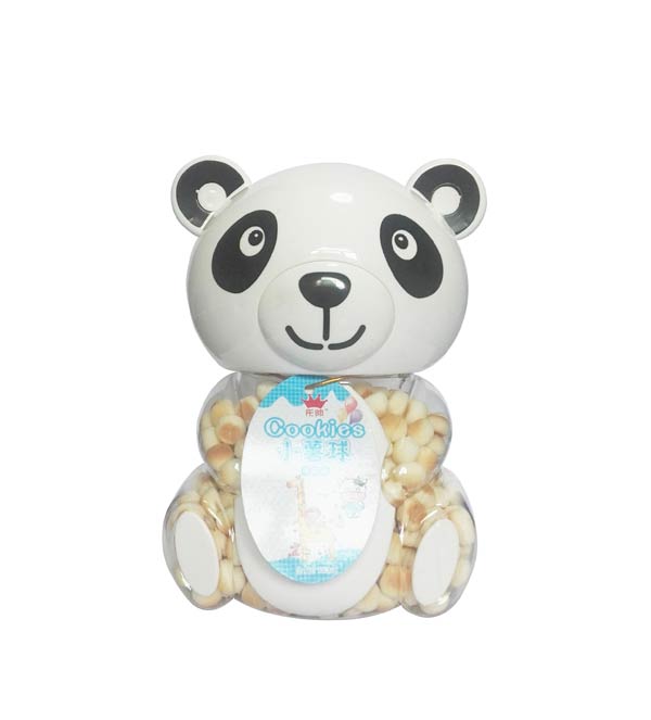 彤帥牛奶味小薯球小熊