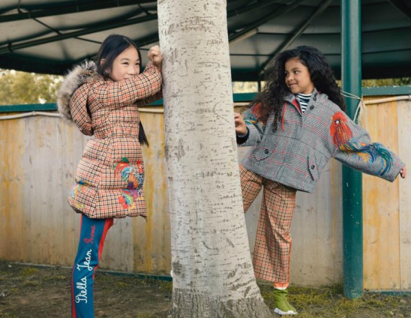 ��(f��)���L(f��ng)ϯ��ͯ�b�r����2019 Cool Kids Fashion ��������2020/21�ﶬڅ��