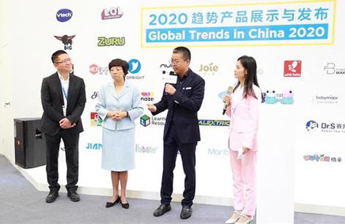 ĸ��ͯ�ИI(y��)���󲻜p��2020 CKE�Ї�(gu��)��ͯչ����I(y��)��¶�^��