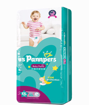 uspannpers�W��ɳ©ʽ����ѝXXL�a40Ƭ